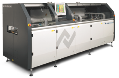 New Selective soldering and Reflow system