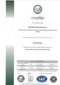 Certifikáty JabloPCB  549