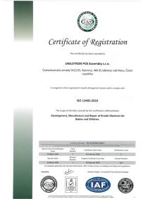 Certifikáty JabloPCB  550
