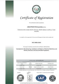 Certifikáty JabloPCB  552