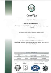 Certifikáty JabloPCB  547