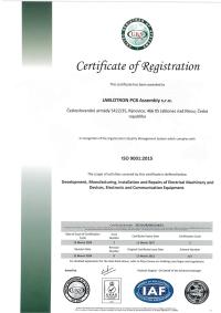 Certifikáty JabloPCB  548