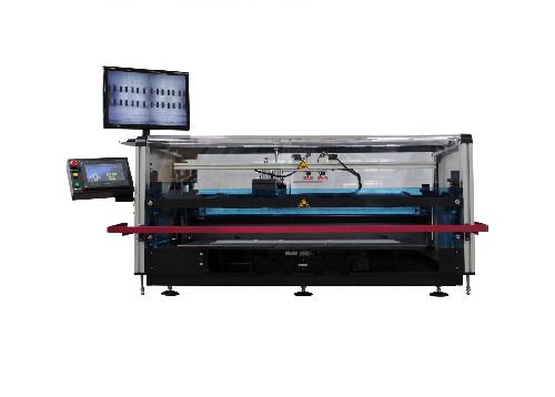 New screen printing Autotronik SP 1200