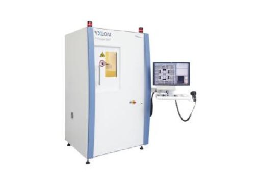 X-RAY SYSTEM YXLON FOR 2D AND 3D MICRO-INSPECTION