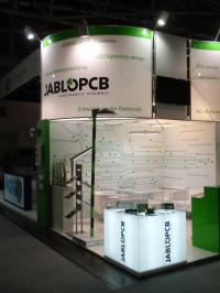 The Jablopcb stand