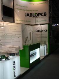 The Jablopcb stand